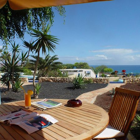 Hotel Livvo Risco Del Gato Suites Costa Calma Bagian luar foto