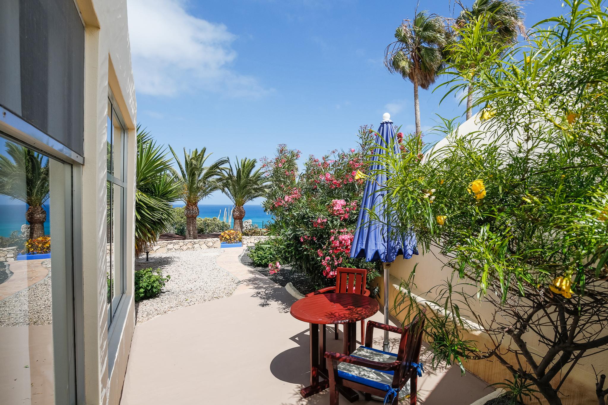 Hotel Livvo Risco Del Gato Suites Costa Calma Bagian luar foto