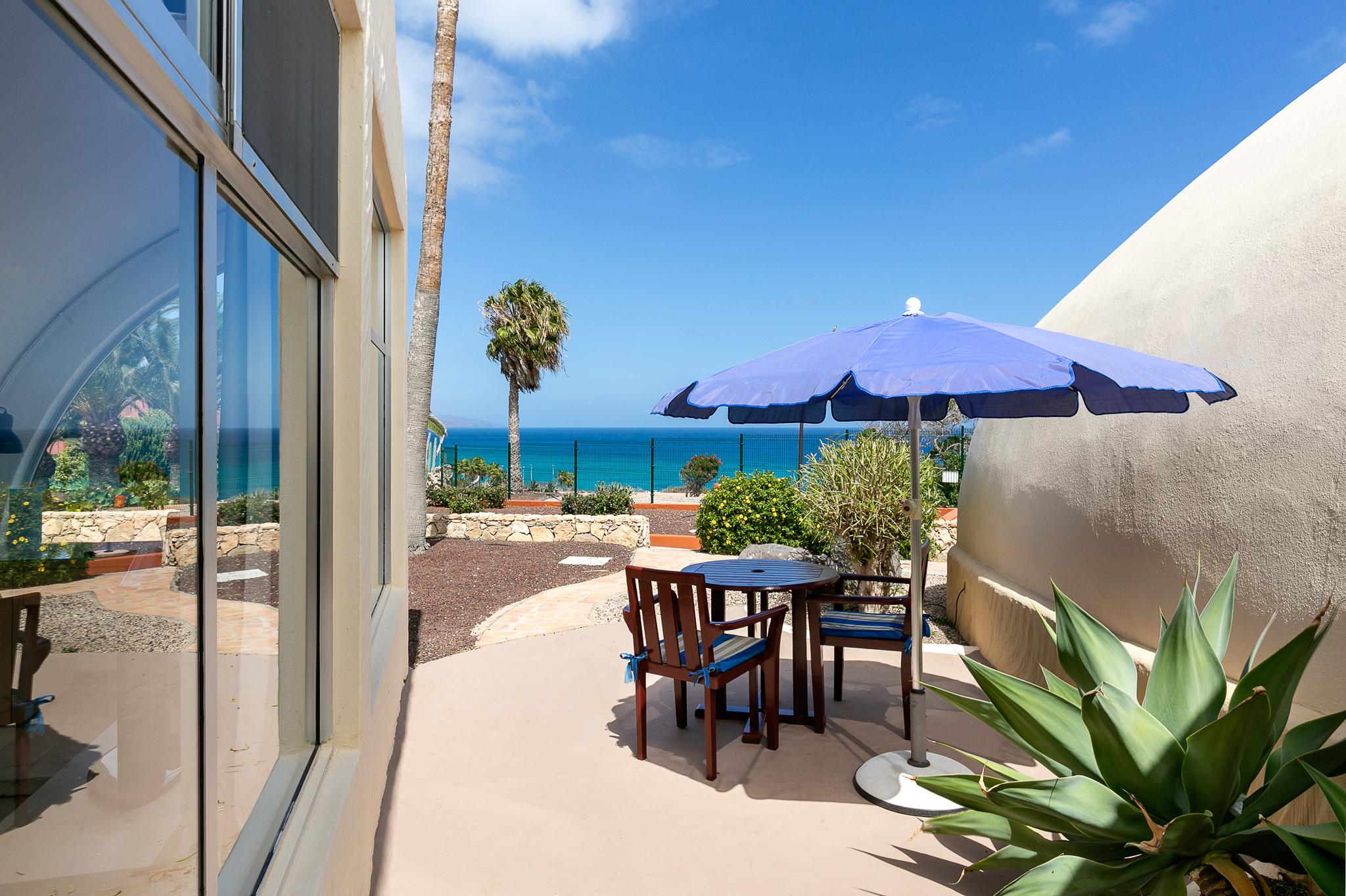 Hotel Livvo Risco Del Gato Suites Costa Calma Bagian luar foto