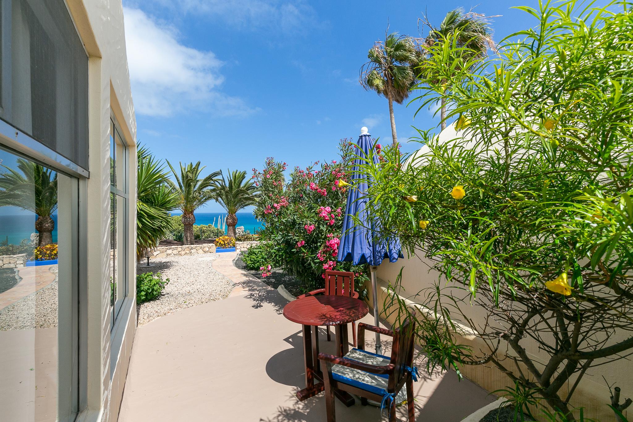 Hotel Livvo Risco Del Gato Suites Costa Calma Bagian luar foto