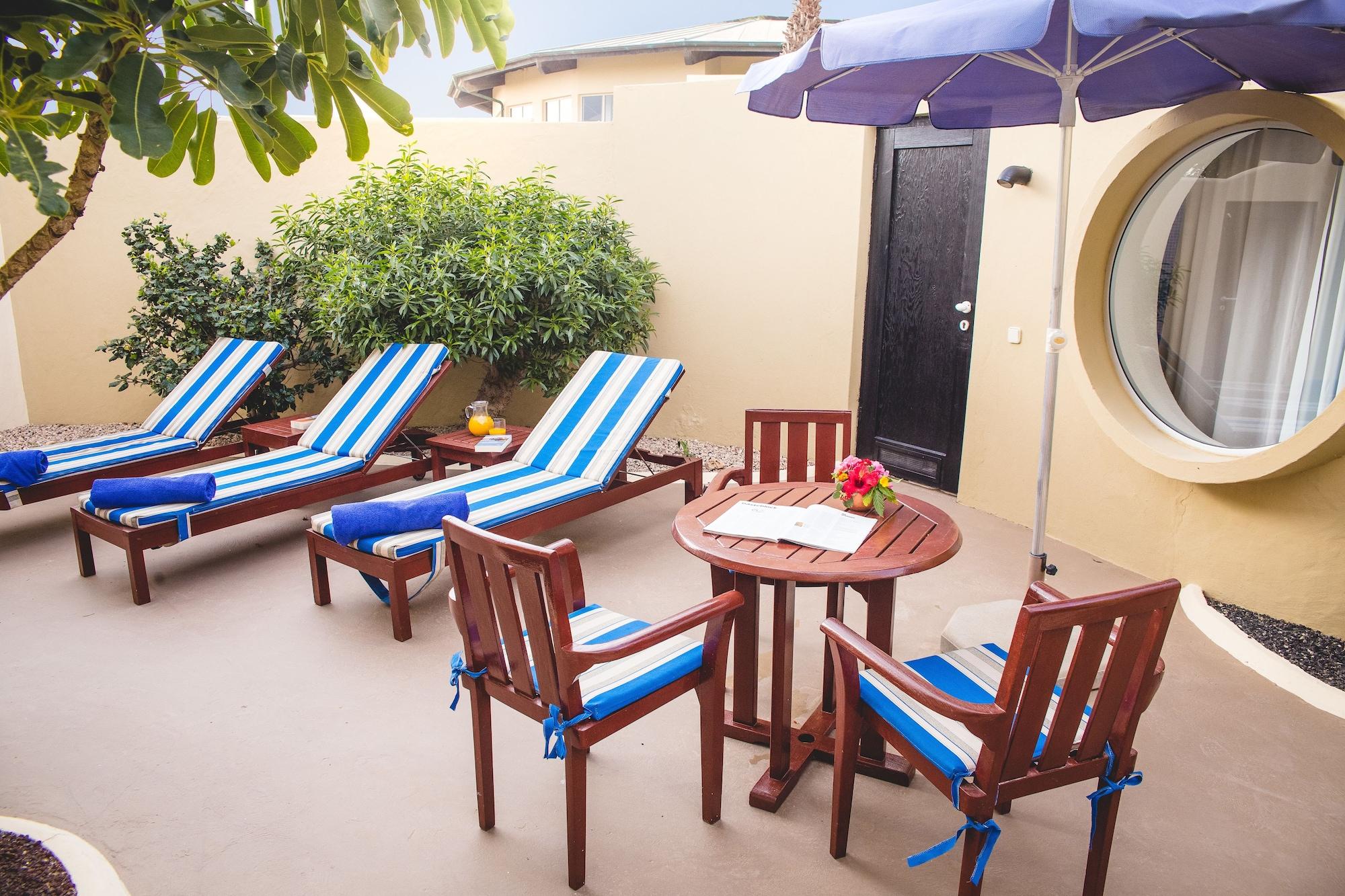 Hotel Livvo Risco Del Gato Suites Costa Calma Bagian luar foto