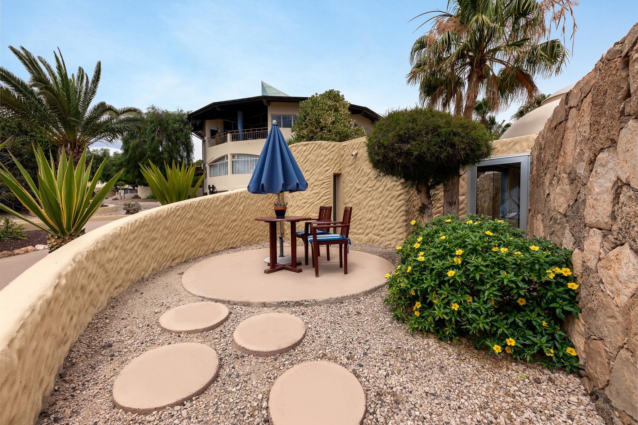 Hotel Livvo Risco Del Gato Suites Costa Calma Bagian luar foto