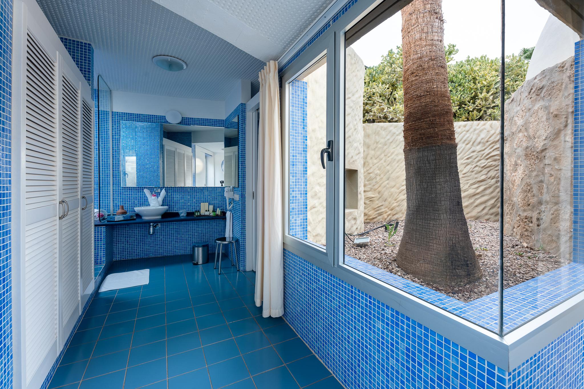 Hotel Livvo Risco Del Gato Suites Costa Calma Bagian luar foto