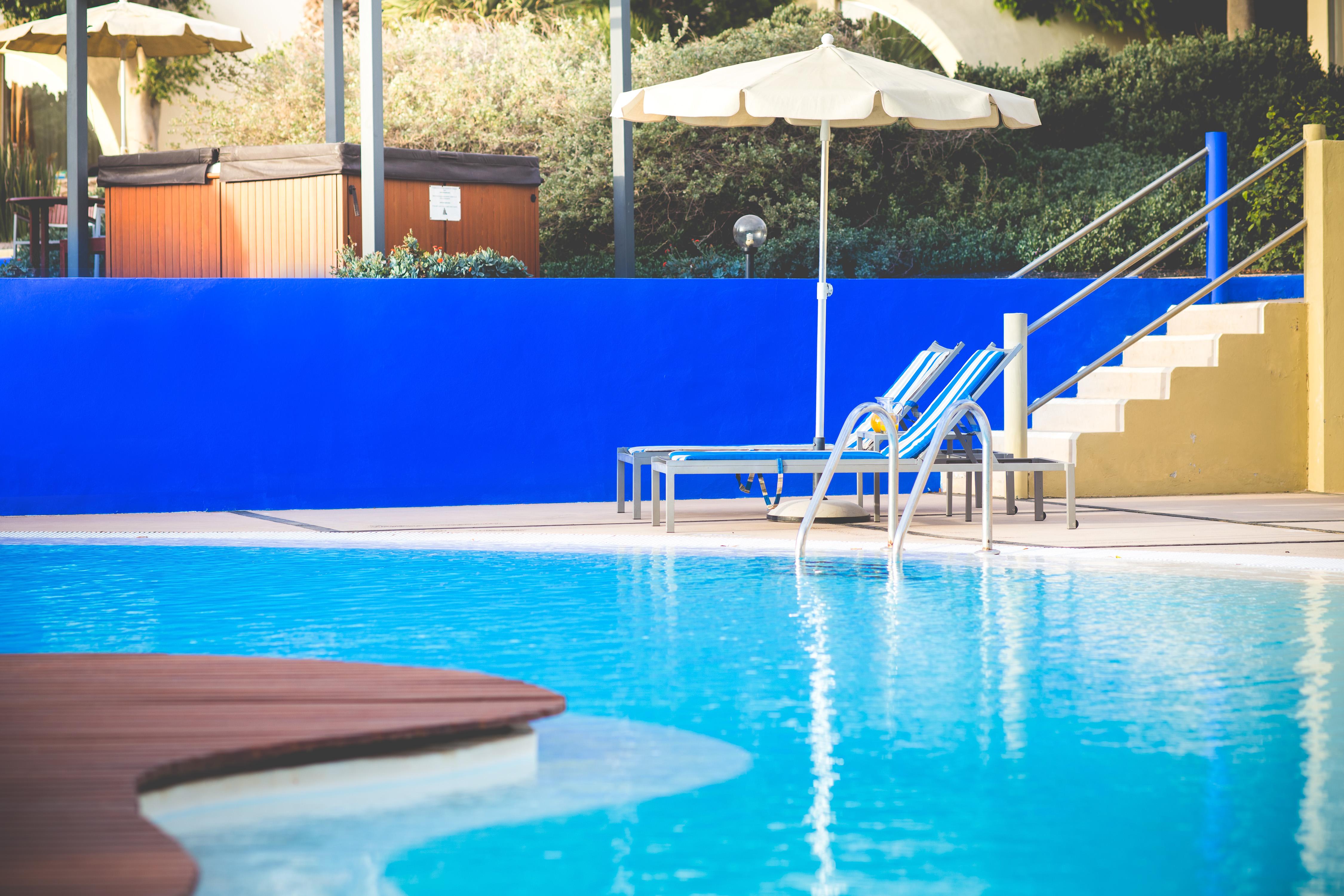 Hotel Livvo Risco Del Gato Suites Costa Calma Bagian luar foto