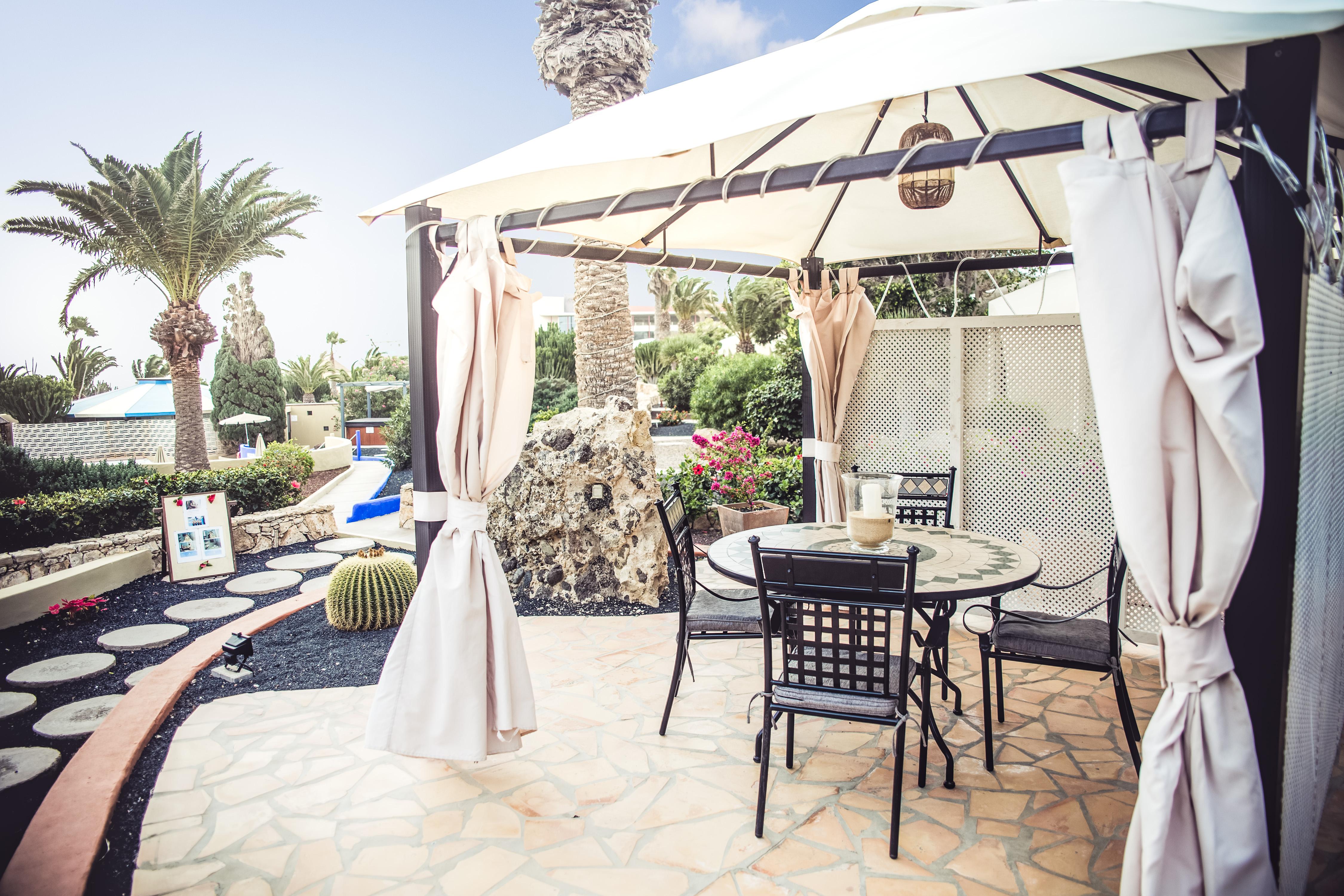 Hotel Livvo Risco Del Gato Suites Costa Calma Bagian luar foto