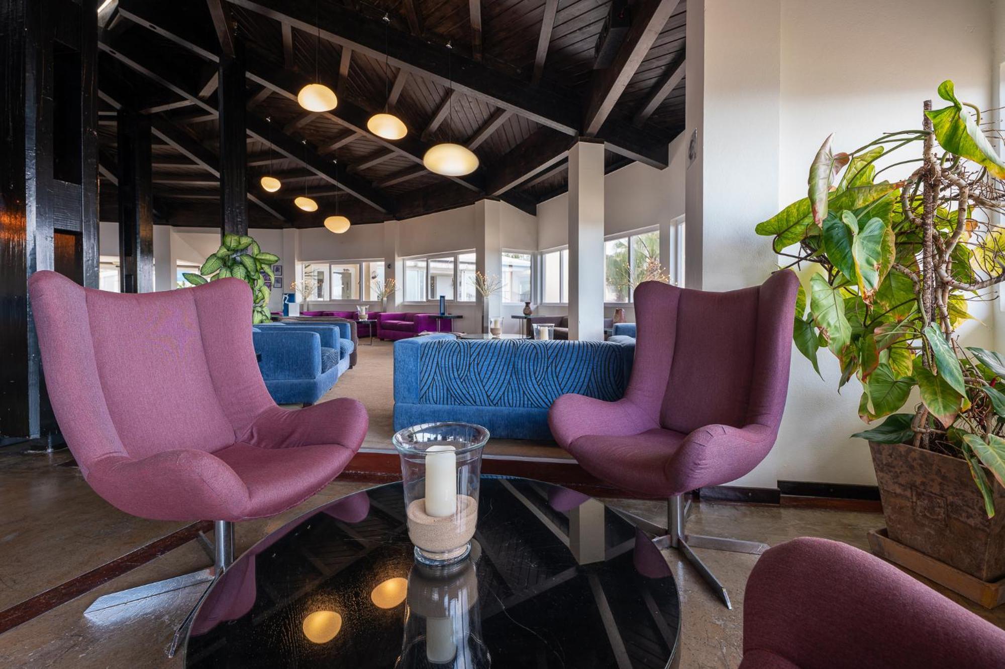 Hotel Livvo Risco Del Gato Suites Costa Calma Bagian luar foto