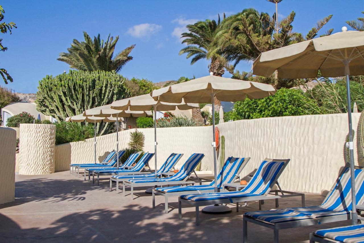 Hotel Livvo Risco Del Gato Suites Costa Calma Bagian luar foto