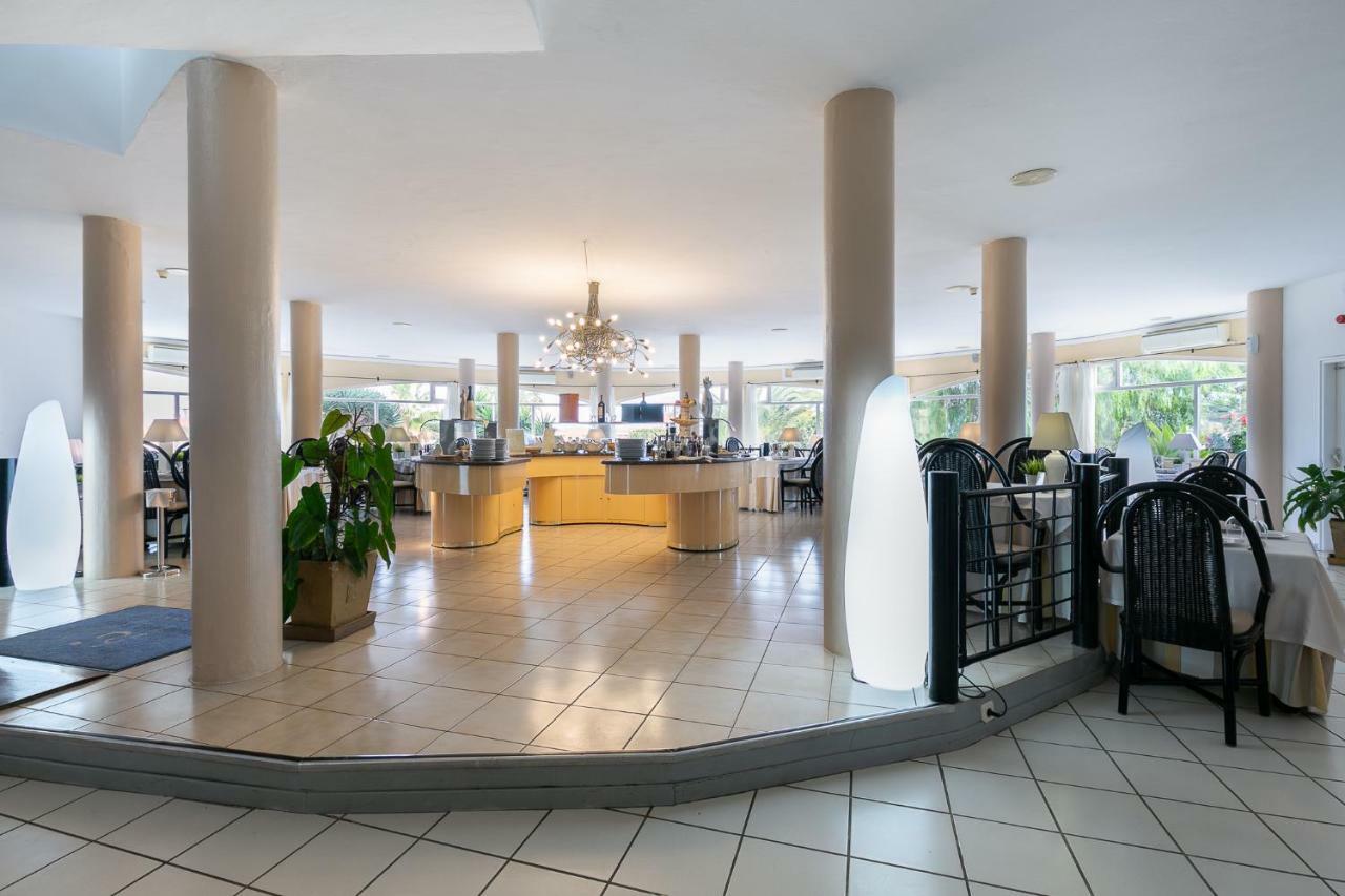 Hotel Livvo Risco Del Gato Suites Costa Calma Bagian luar foto
